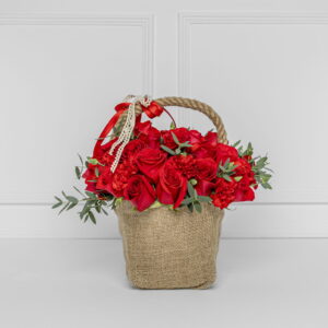 Scarlet Basket