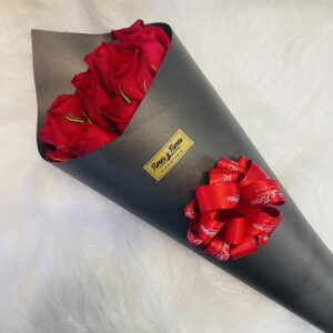 Bouquet luxury Romance