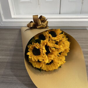 Bouquet luxury girasoles
