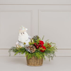 Santa Basket